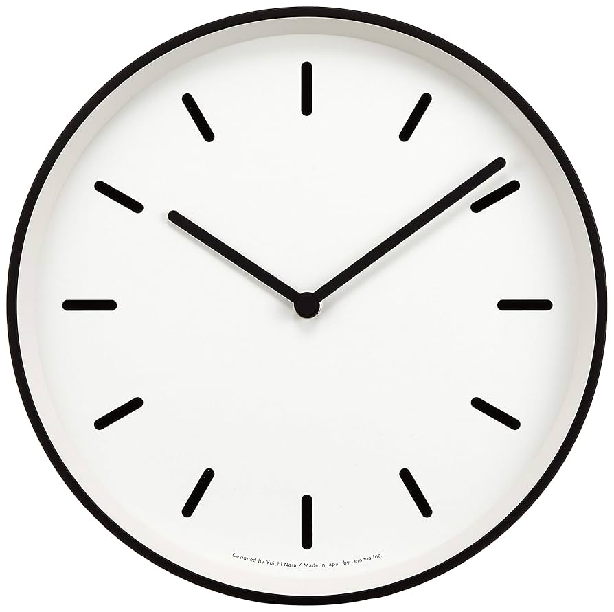 レムノス　モノクロック Lemnos（レムノス）MONO Clock（モノ クロック） – FELICE.ONLINE